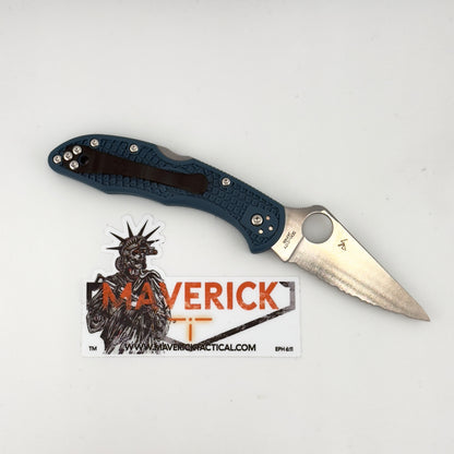 Spyderco Delica 4