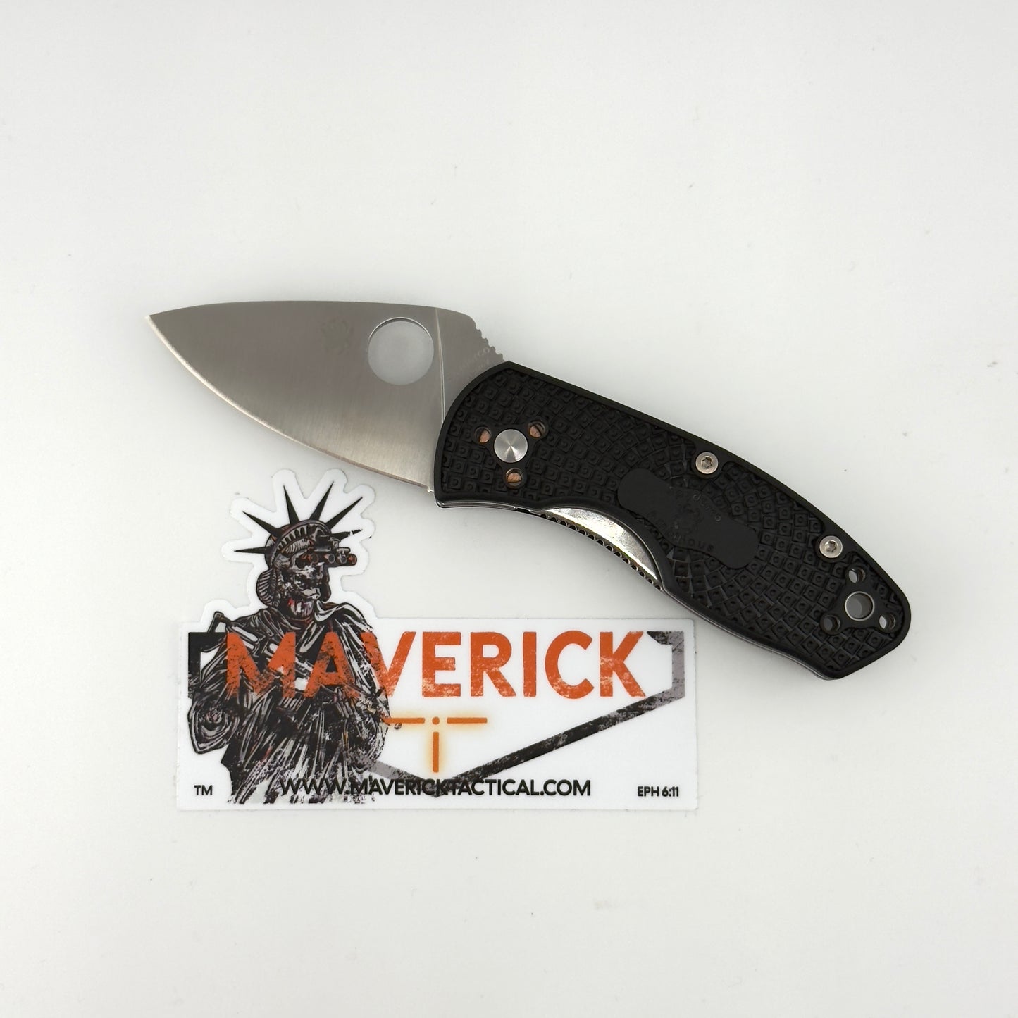 Spyderco Ambitious