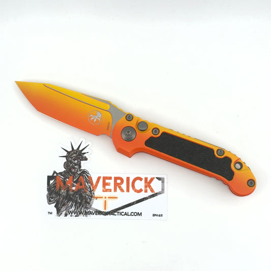 Microtech L.U.D.T Sunrise