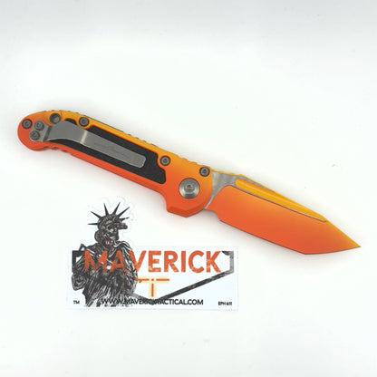 Microtech L.U.D.T Sunrise