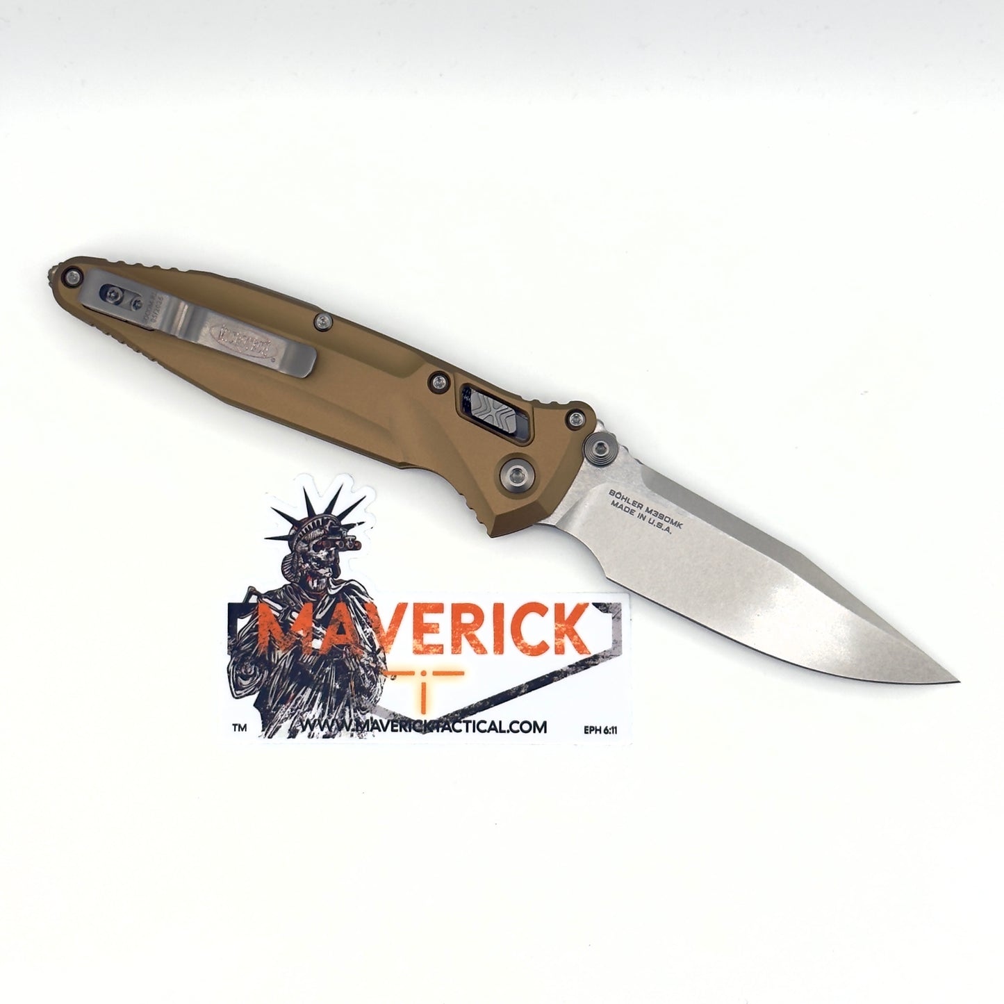 Microtech Socom Delta RAM-LOK