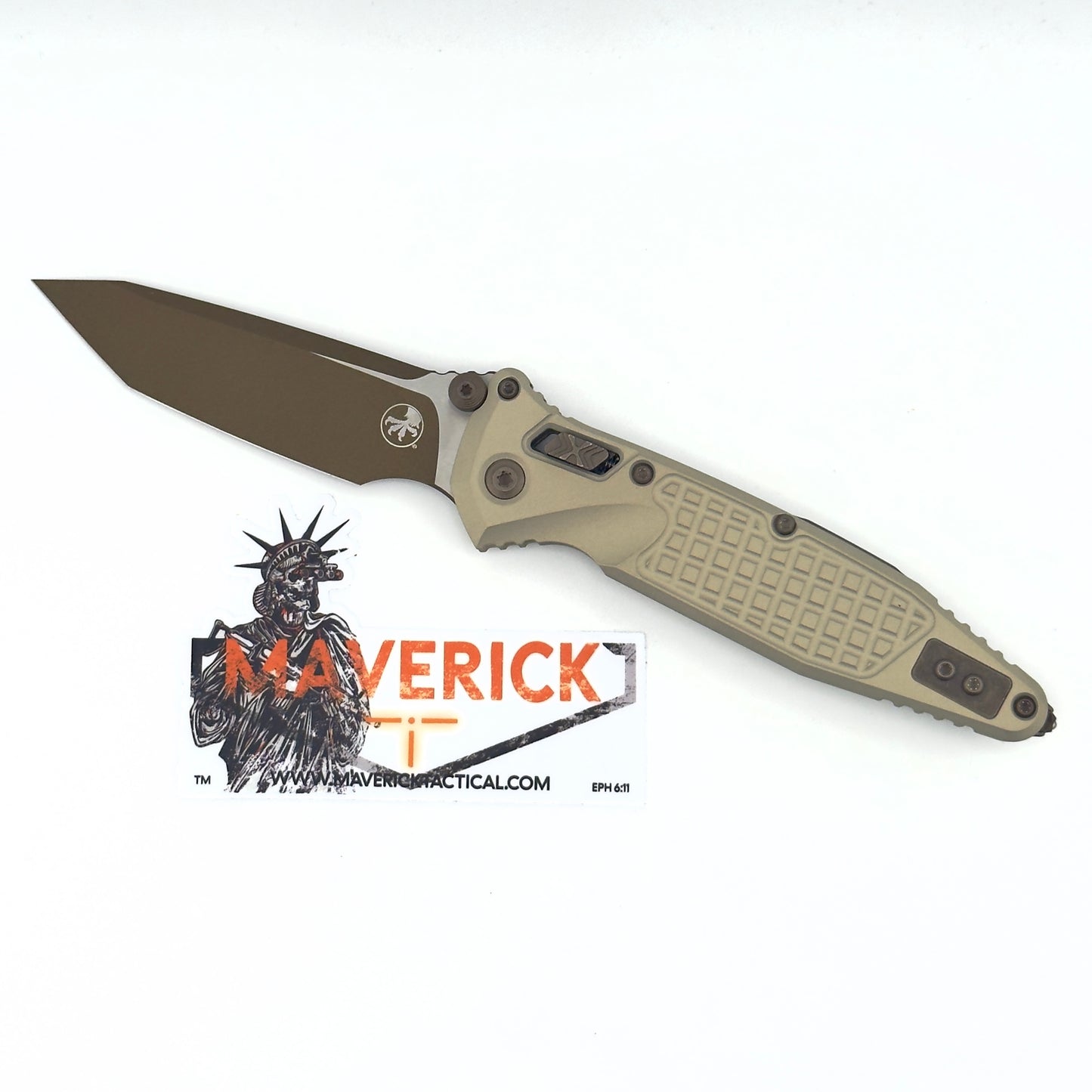 Microtech Socom RAM-LOK