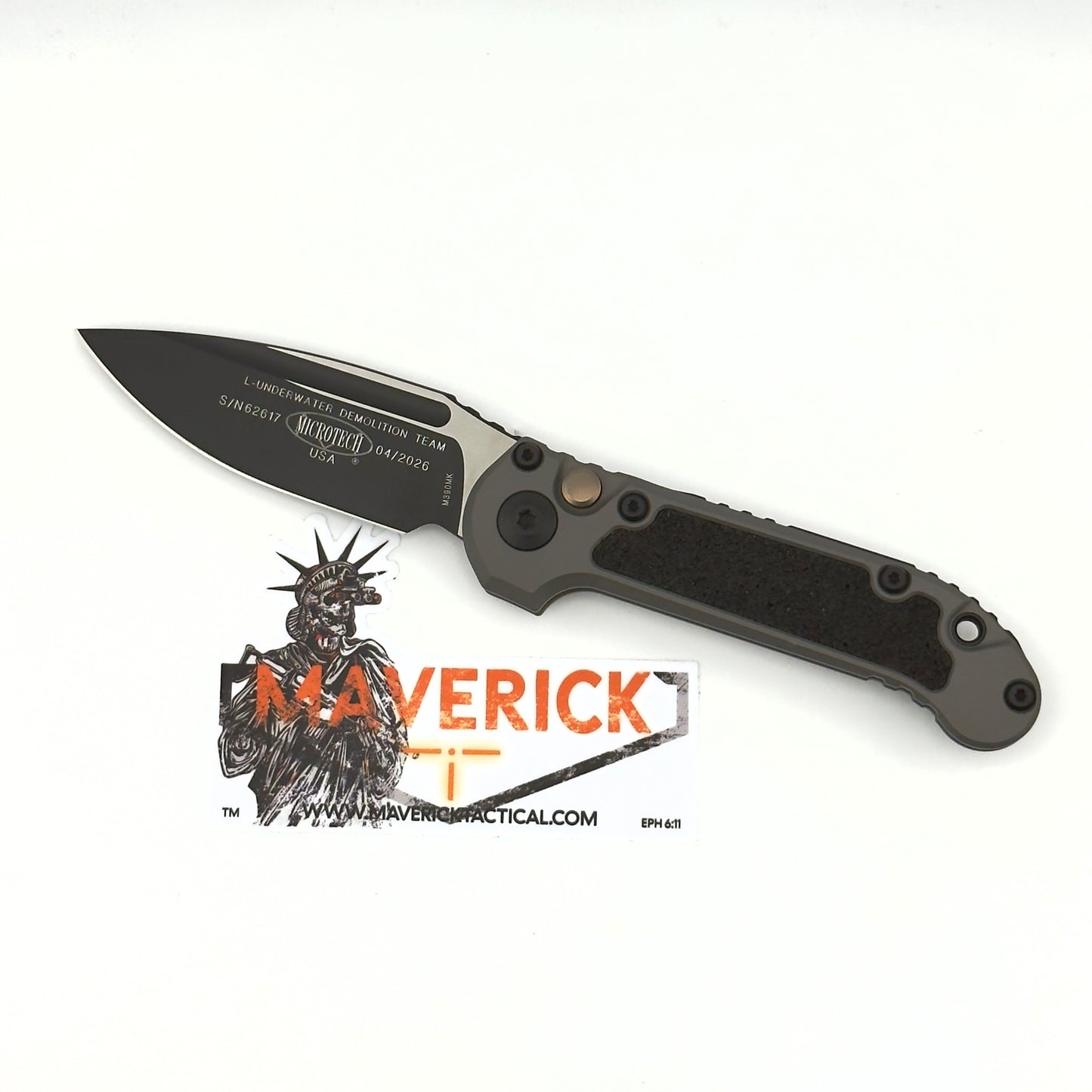 Microtech L.U.D.T