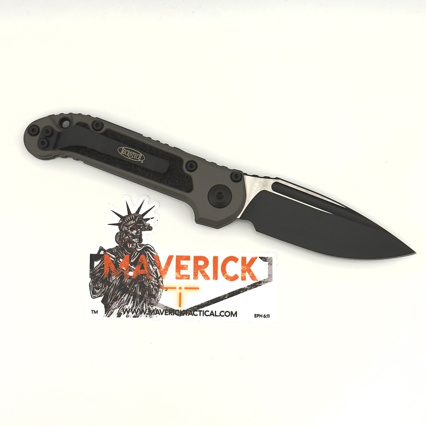 Microtech L.U.D.T