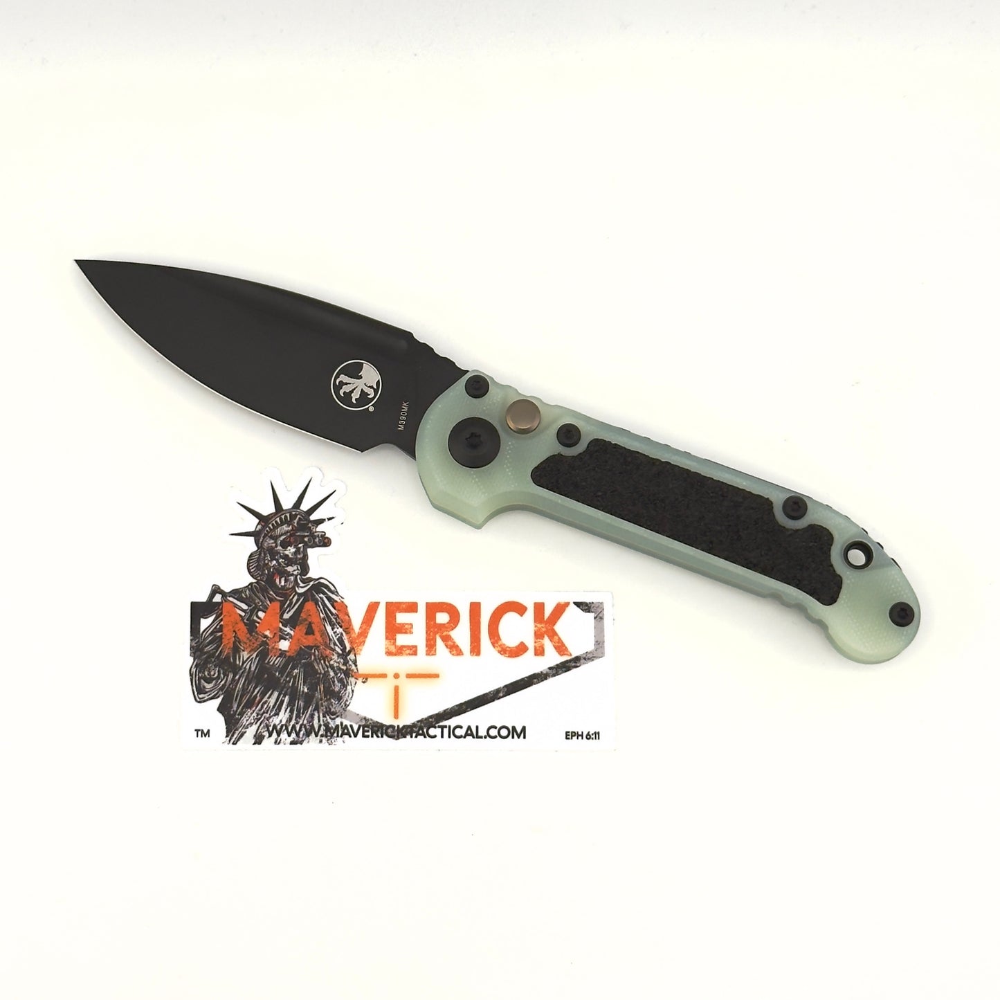 Microtech L.U.D.T