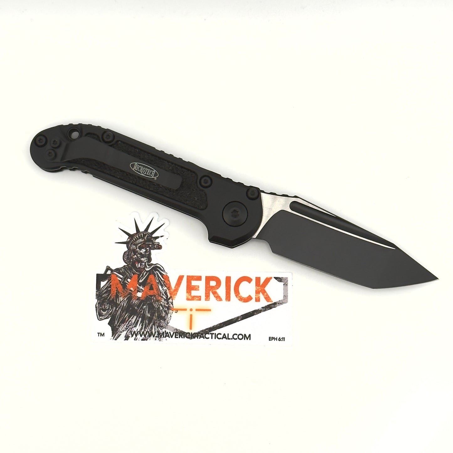 Microtech L.U.D.T
