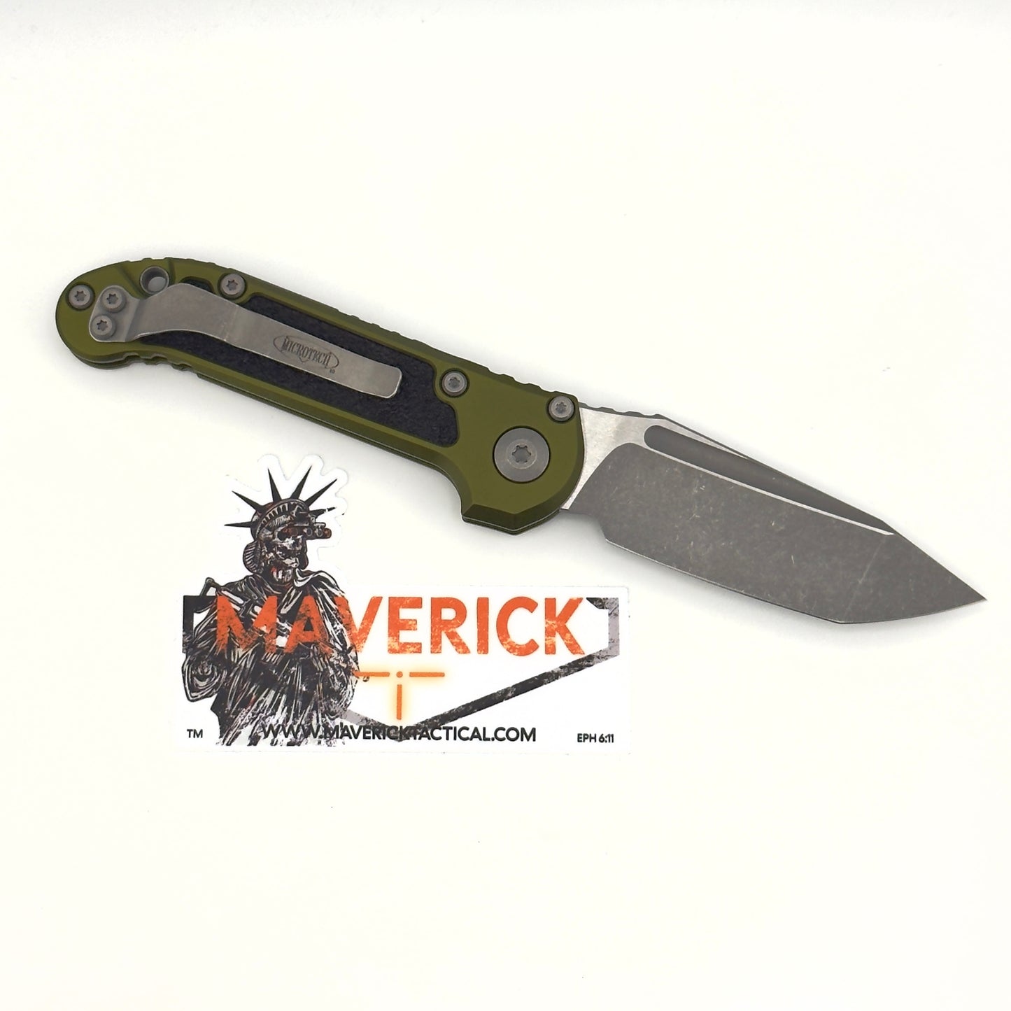 Microtech L.U.D.T