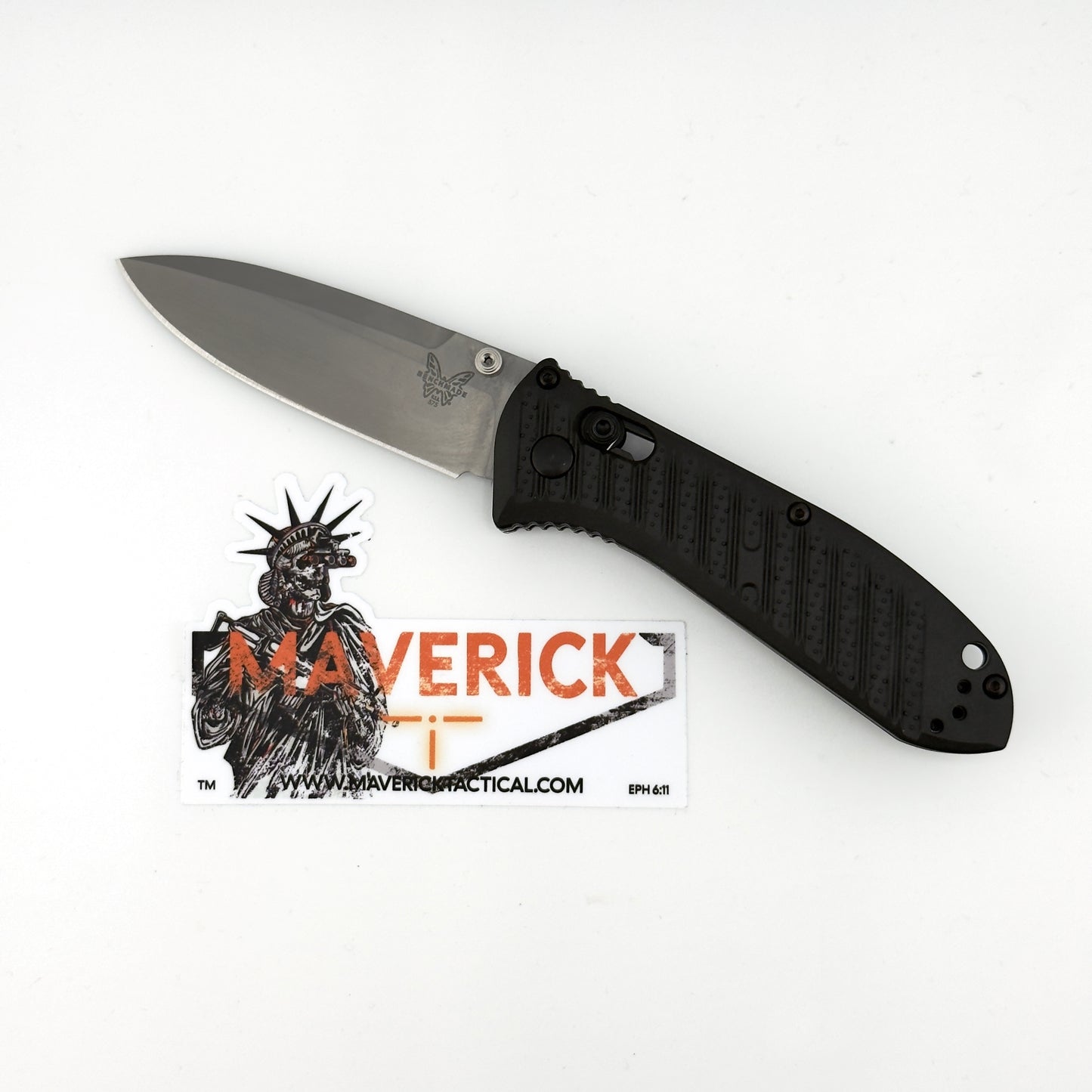 Benchmade Mini Presidio II