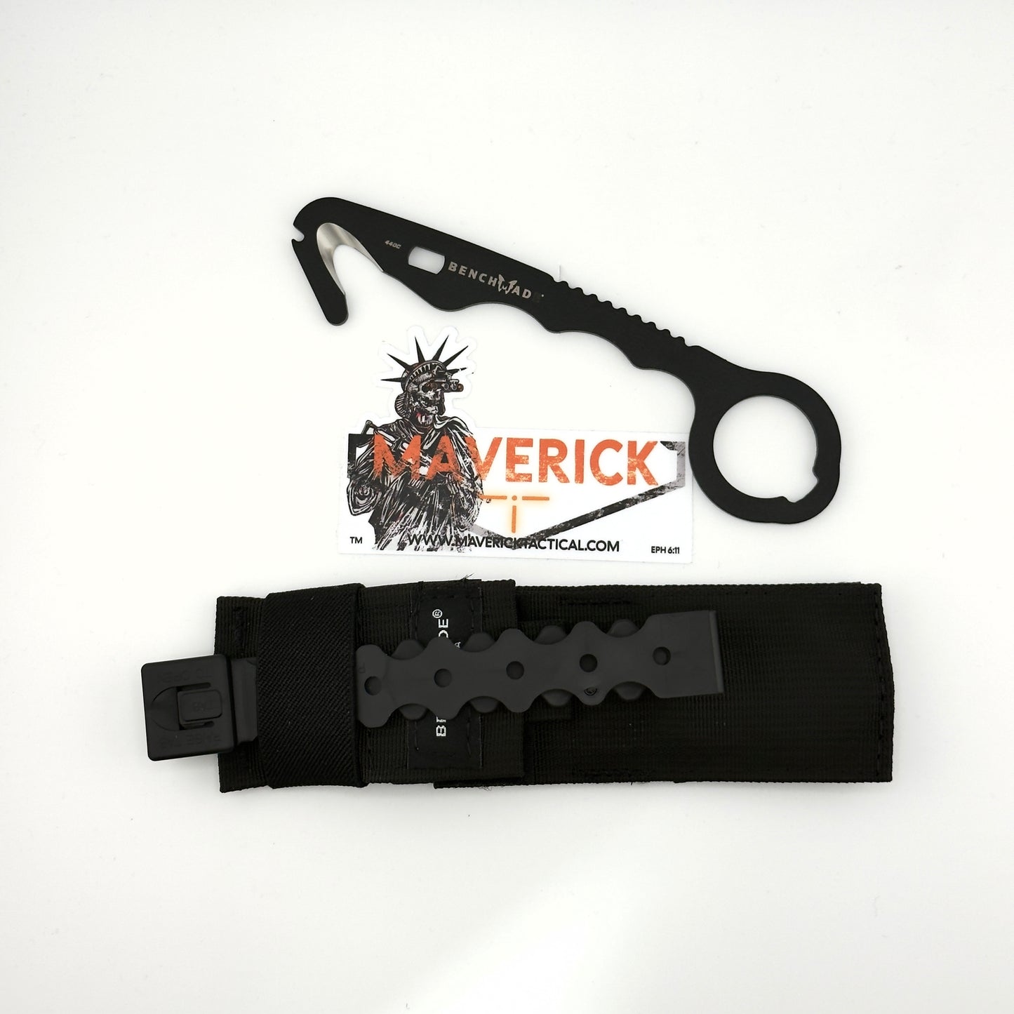 Benchmade 8 Hook / O2 Wrench