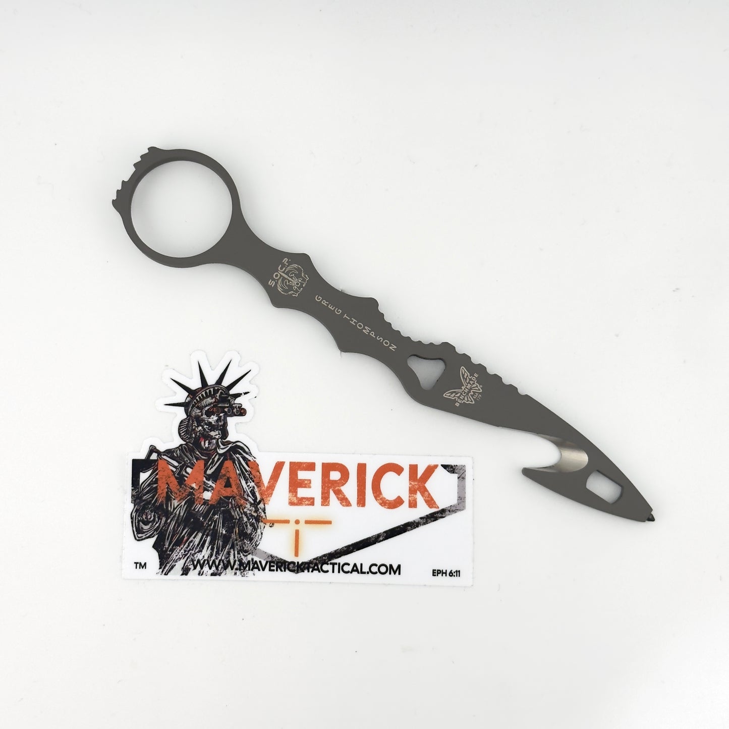 Benchmade SOCP Rescue Tool