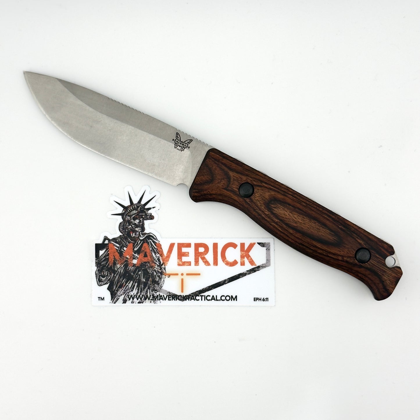 Benchmade Saddle Mountain Skinner