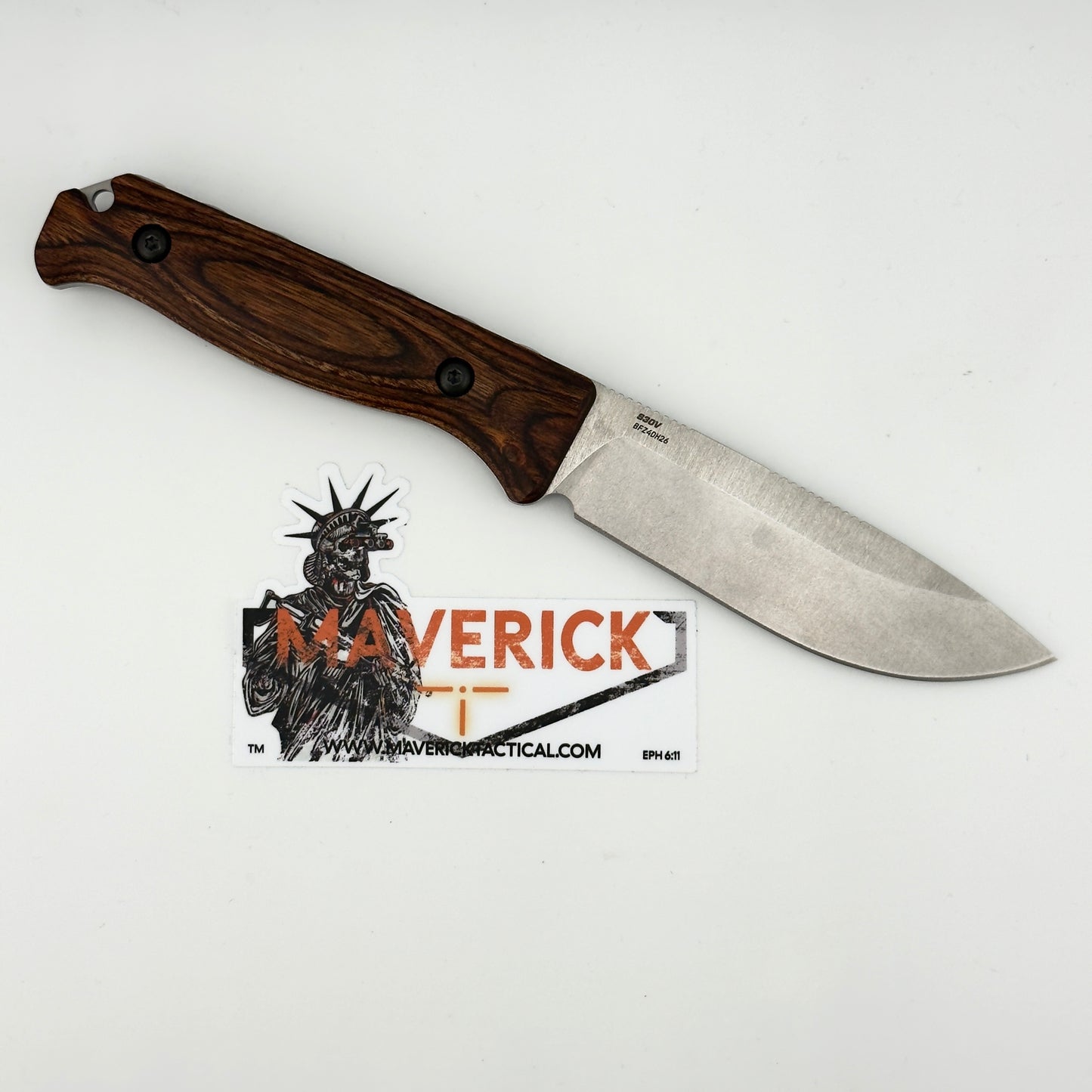 Benchmade Saddle Mountain Skinner