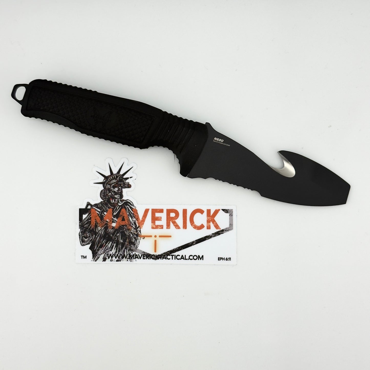 Benchmade H2O Fixed Dive Knife