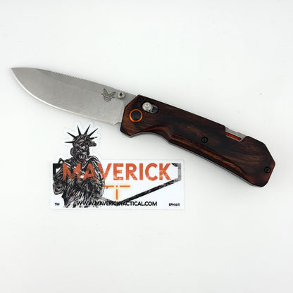 Benchmade Grizzly Creek