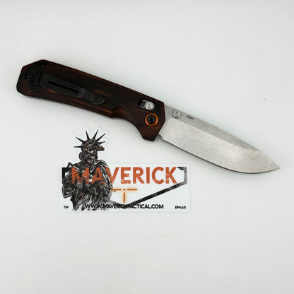 Benchmade Grizzly Creek