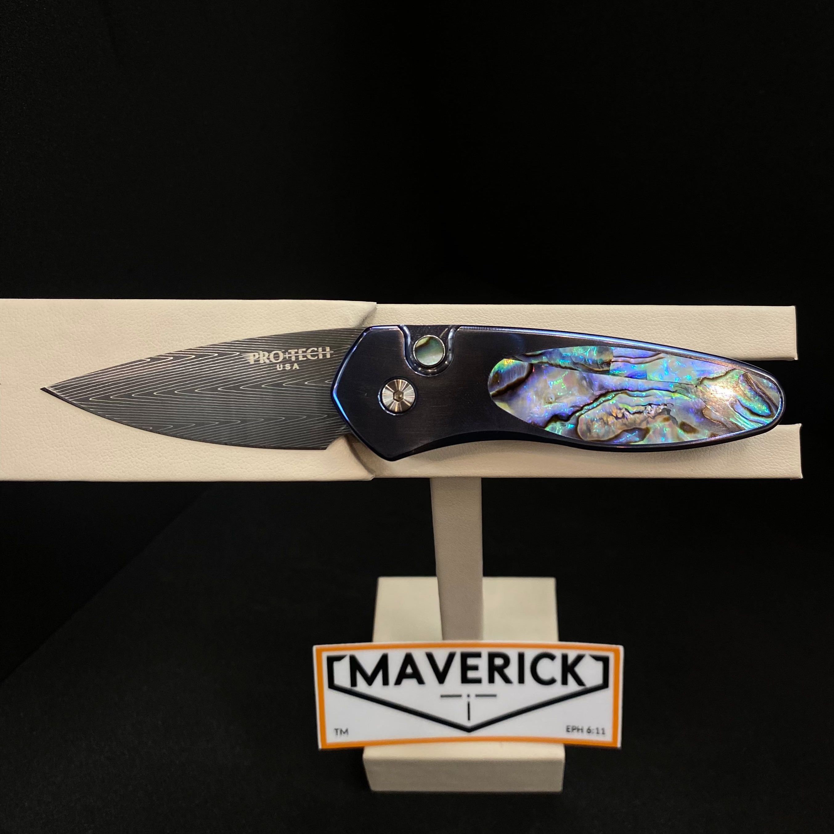 Maverick Razor Maverick Tactical Knives