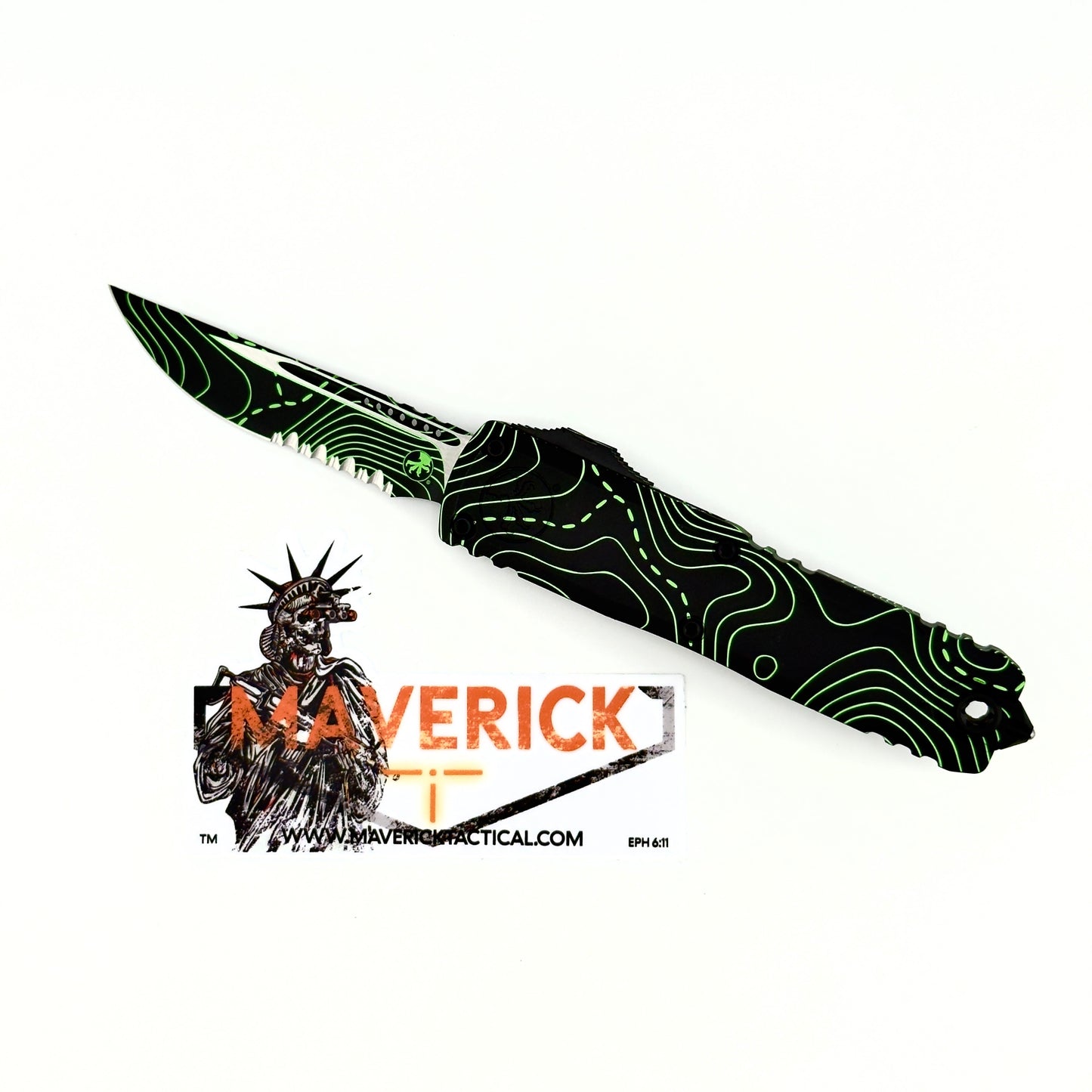Microtech UTX-85