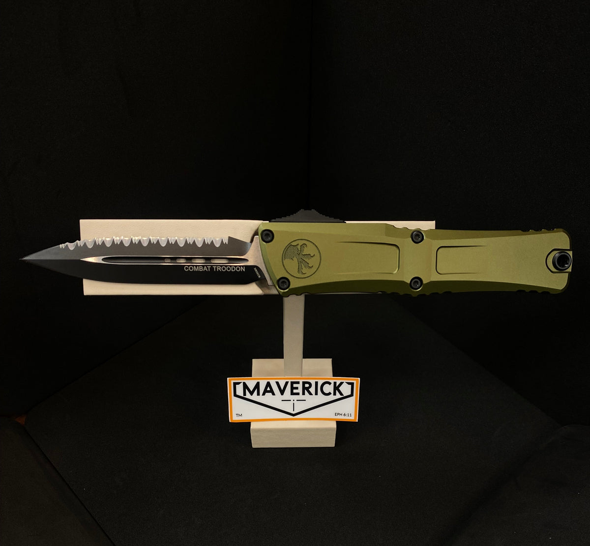 Maverick Razor Maverick Tactical Knives