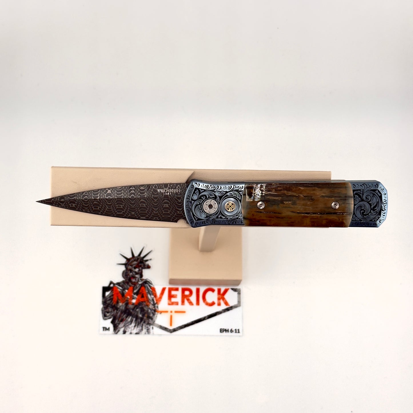 Pro-Tech Ultimate Custom Godson