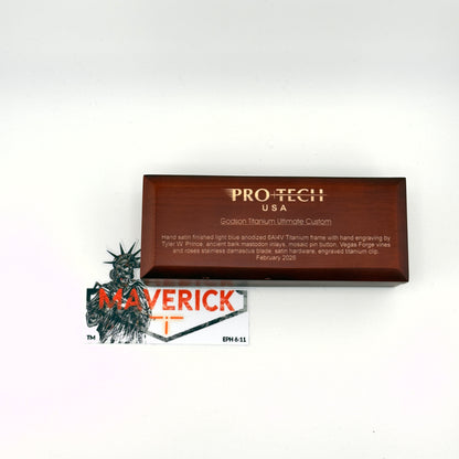 Pro-Tech Ultimate Custom Godson