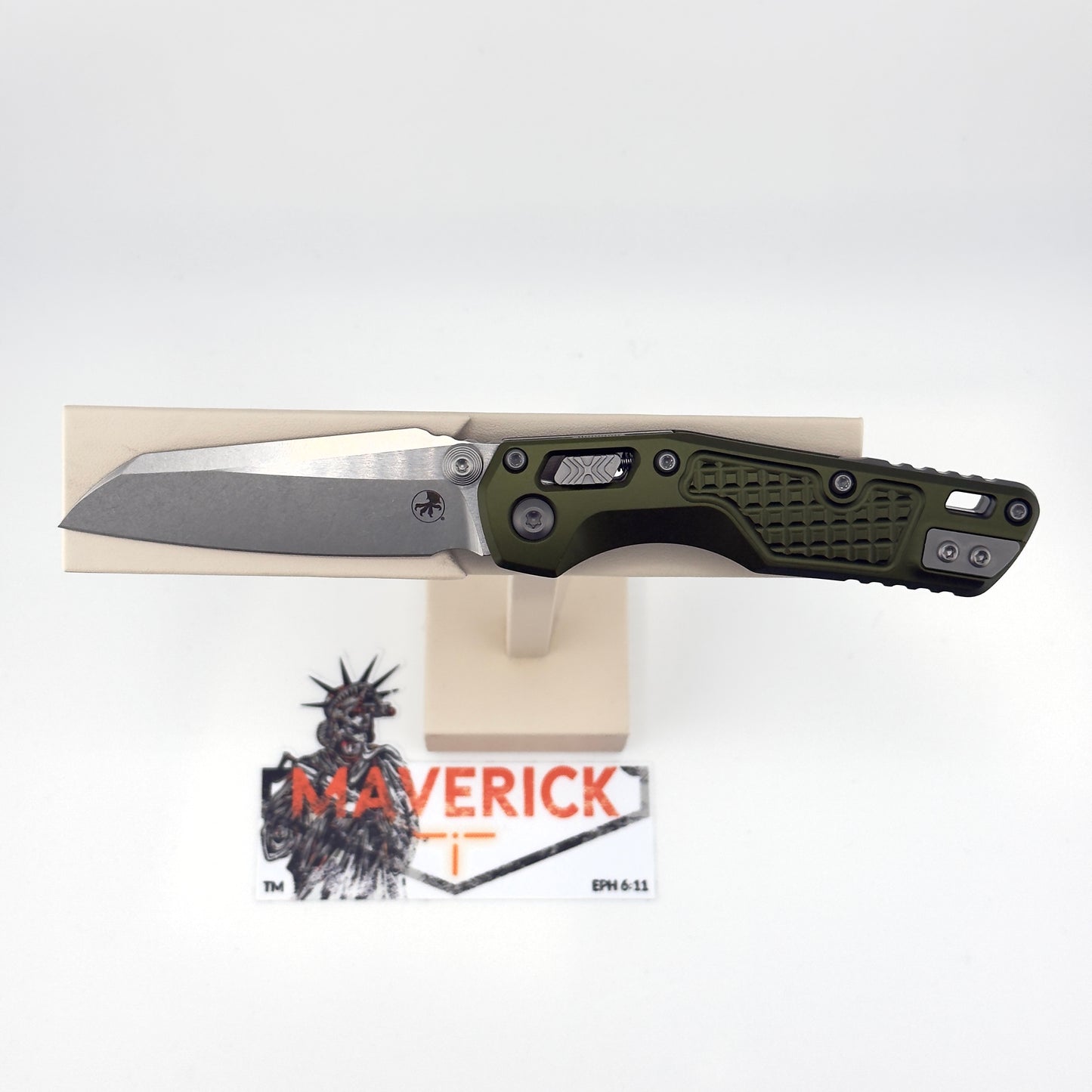 Microtech MSI Mini