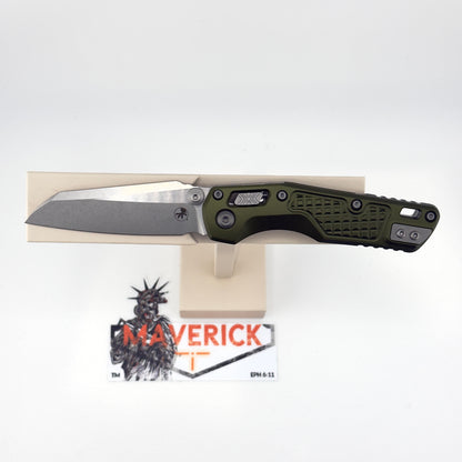 Microtech MSI Mini