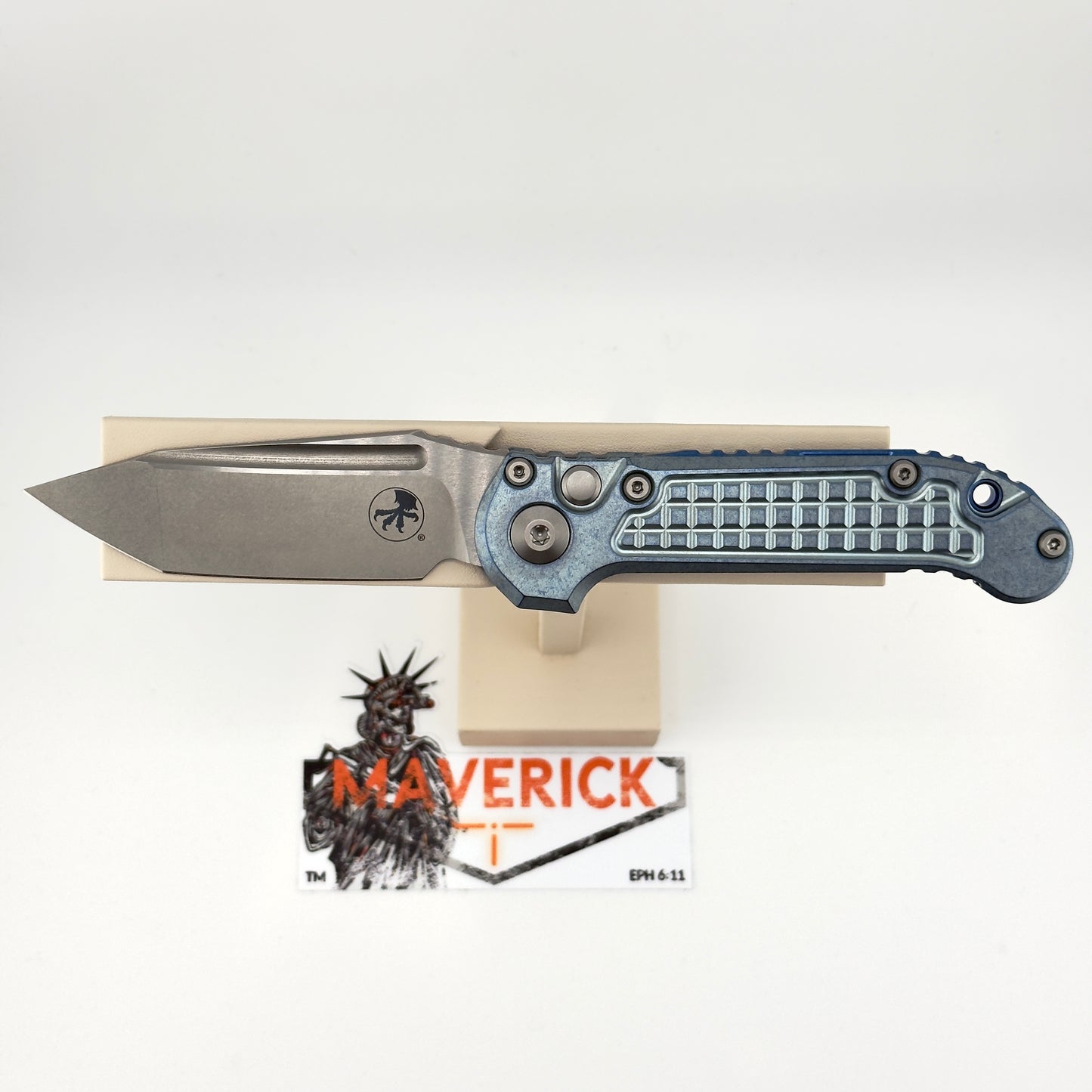 Microtech L.U.D.T Marfione Select