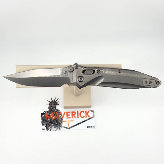 Microtech Socom Delta Marfione Select