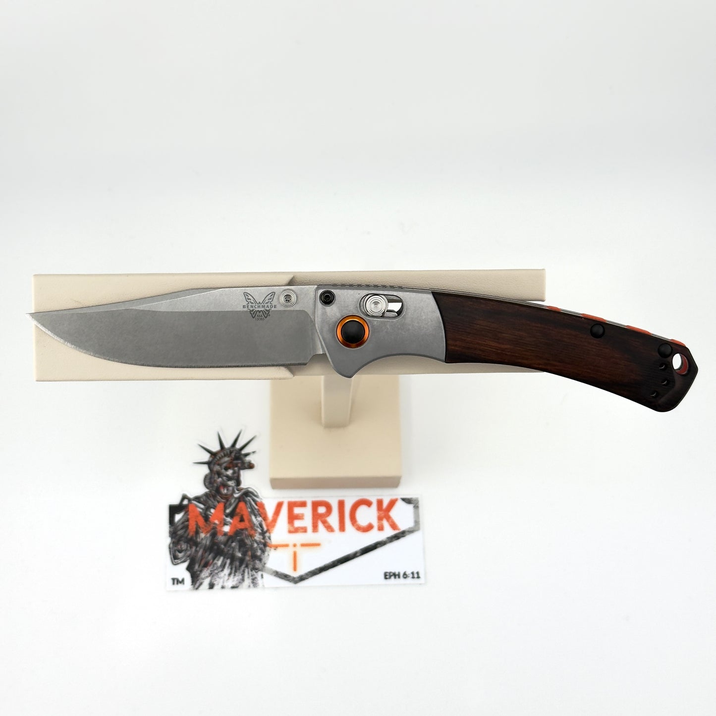 Benchmade Mini Crooked River