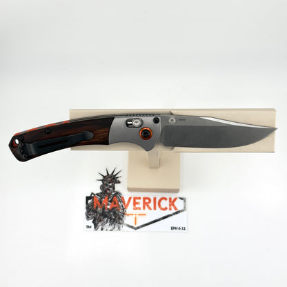 Benchmade Mini Crooked River