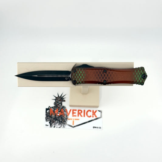Microtech Hera II Mini Signature Series