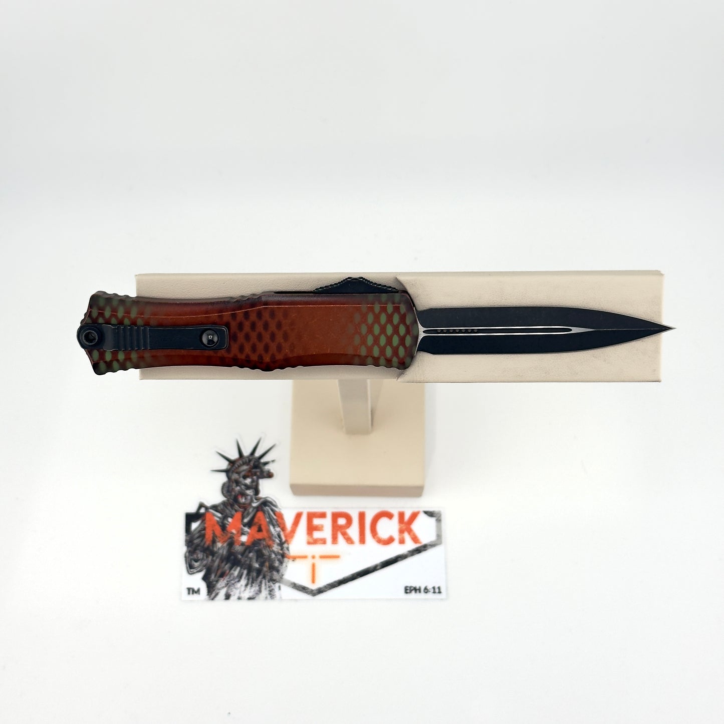 Microtech Hera II Mini Signature Series