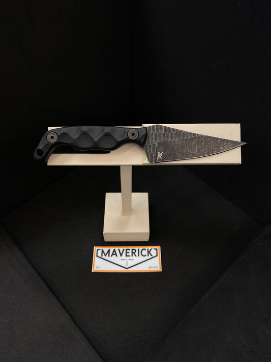 Stroup Mini 1 - Black G10