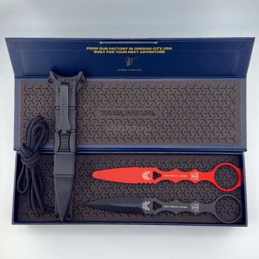 Benchmade SOCP Combo