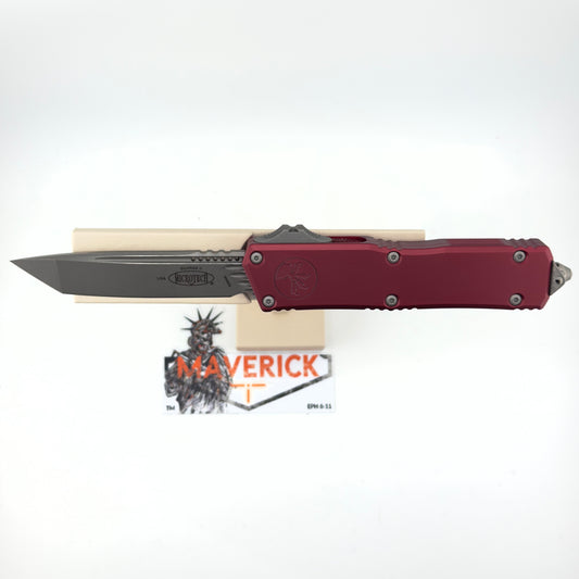 Microtech Scarab II Executive