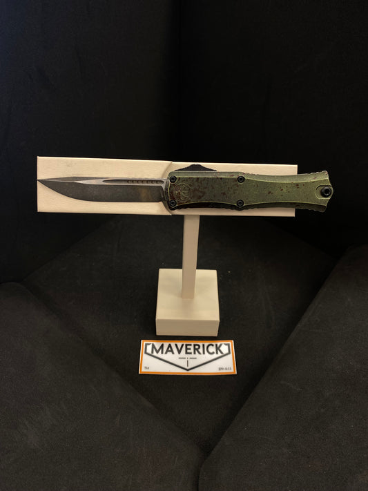 Microtech Hera II Mini - S/E Signature Series Outbreak