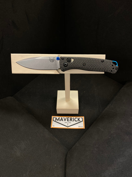 Benchmade Mini Bugout - CPM-S90V Manual Open