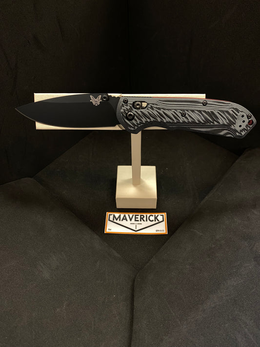 Benchmade Freek - M4 Steel Manual Open