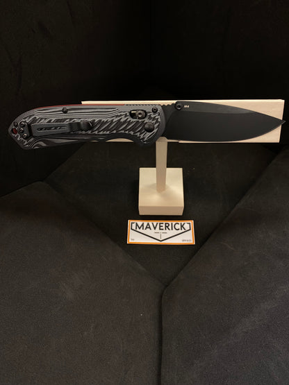 Benchmade Freek - M4 Steel Manual Open