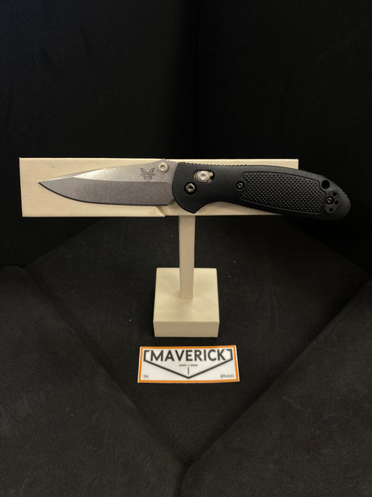Benchmade Mini Griptillian - CPM-S30V Manual Open