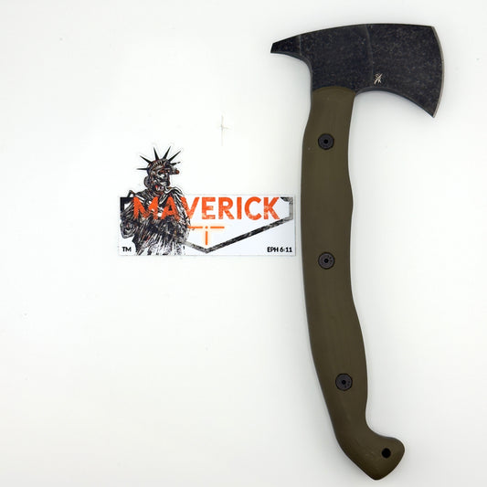 Stroup Spike Tomahawk
