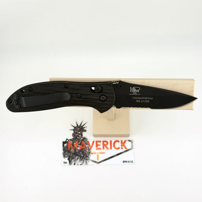 Benchmade Griptilian 2013 SHOT SHOW #158