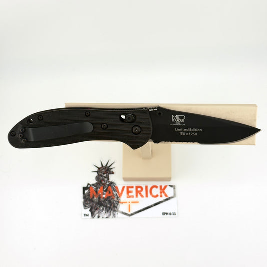 Benchmade Griptilian 2013 SHOT SHOW #158