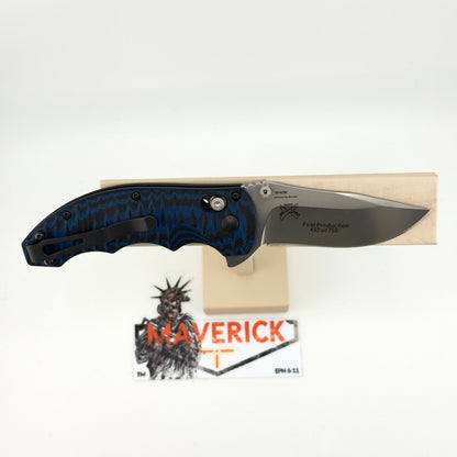 Benchmade Ball Axis Flip FPR