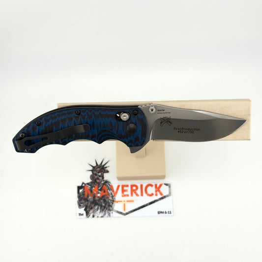 Benchmade Ball Axis Flip FPR