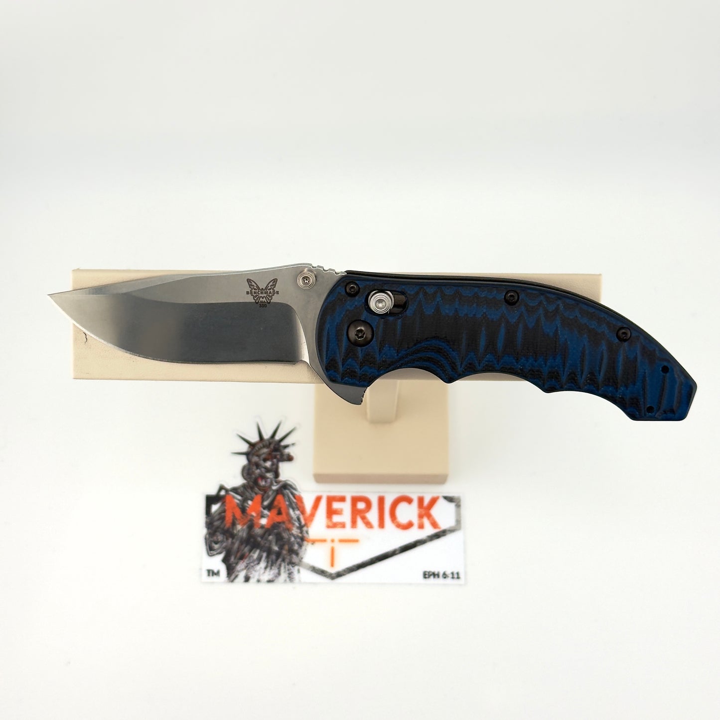 Benchmade Ball Axis Flip FPR