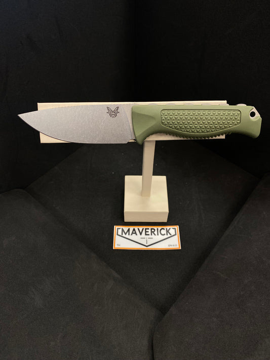 Benchmade Steep Country Hunter - CPM-S30V Fixed Blade