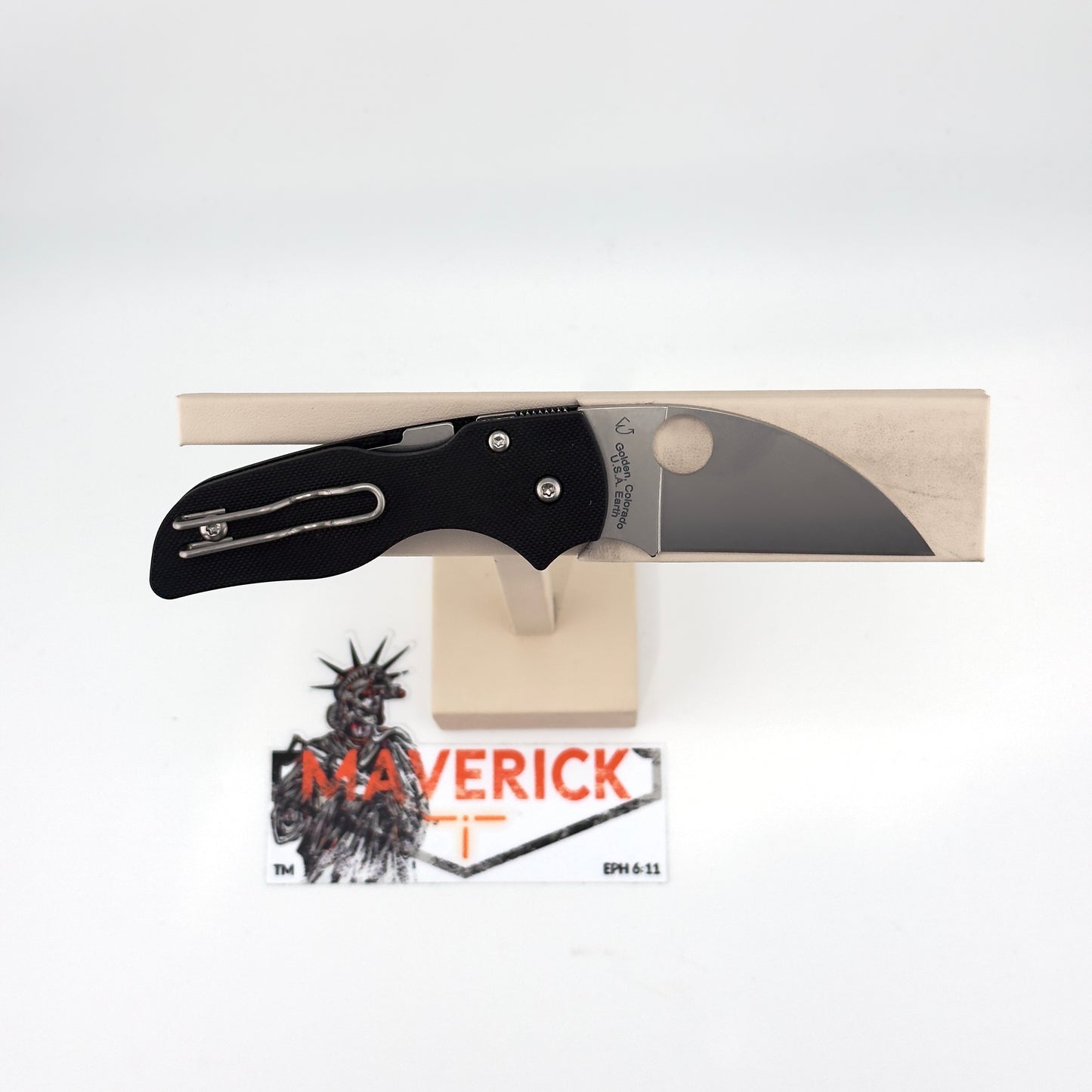 Spyderco Lil' Native