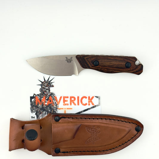 Benchmade Hidden Canyon Hunter