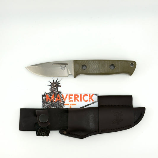 Benchmade Mini Bushcrafter